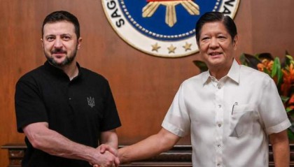 乌克兰给中国上眼药，帮菲律宾造无人机，在南海对抗中国