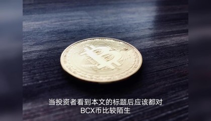 bcx币价格(bcx币2021)