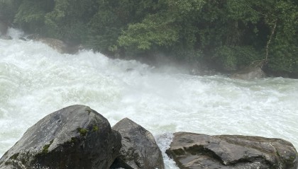 极端暴雨频发，山区县城为何越来越脆弱？