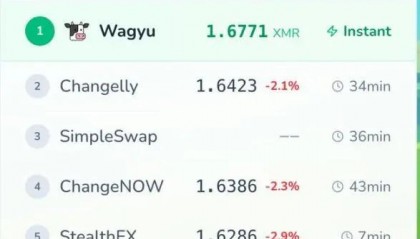 门罗币软件(门罗币怎么用)