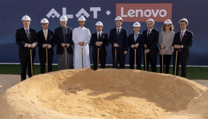 中材国际中标联想沙特工厂EPC，关税战下凸显战略意义