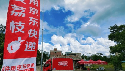 助力海南果农应对台风影响！京东物流升级荔枝物流应急保障