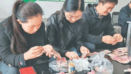 商丘一居民“泡水币”兑换现金26.58万元