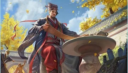 三国杀：什么叫做锻币神将？收租一波就跑路的刘巴如何！