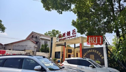 已致9人遇难！直击湖南临澧烟花爆炸事故现场：烟花公司三面环山，多排厂房已完全坍塌