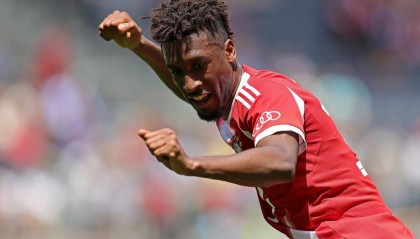 世俱杯-穆西亚拉替补戴帽 穆勒奥利塞科曼双响拜仁10-0