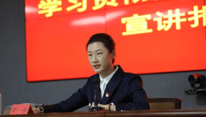 女乒“大满贯”得主丁宁，已任校长