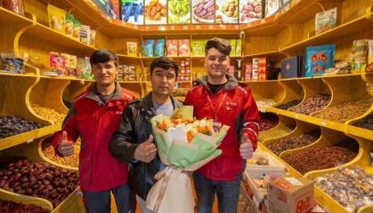 填补南疆物流“当日达”空白，京东物流喀什仓开始试运营