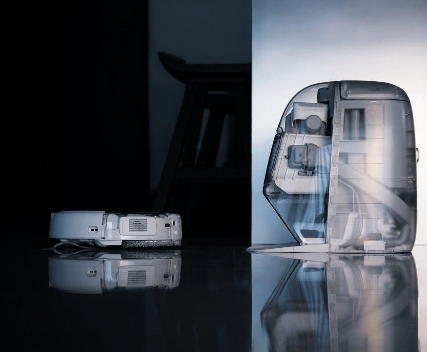 “上天”的大疆,这次“下地”