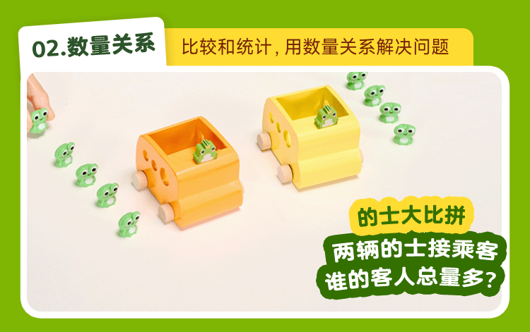 别再让娃背 123 了…… 想让孩子数学好，2 岁后要这样教