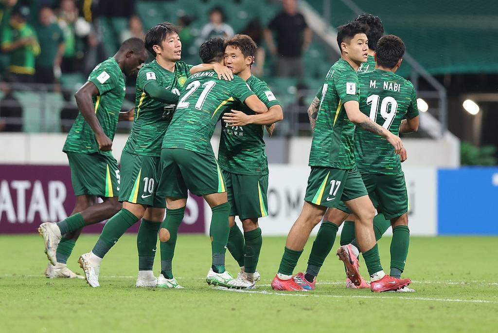 亚冠-池忠国张源破门 国安2-2河内公安无缘开门红