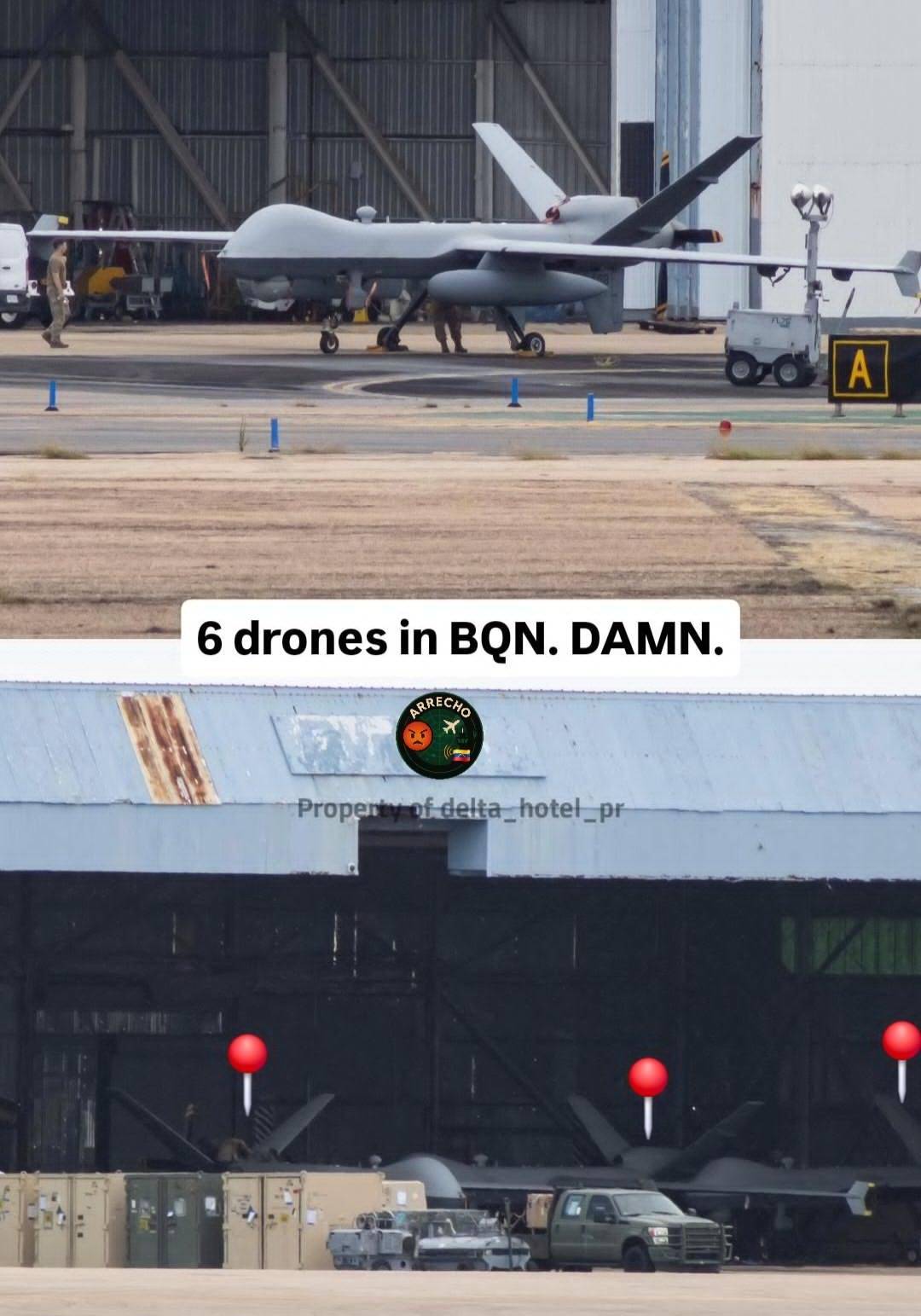 C-802导弹上岛,中式装甲大军随时开打,美军6架死神逼近委内瑞拉