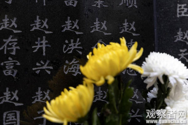 左玮：“再快一点，他们等不起，我怕来不及”
