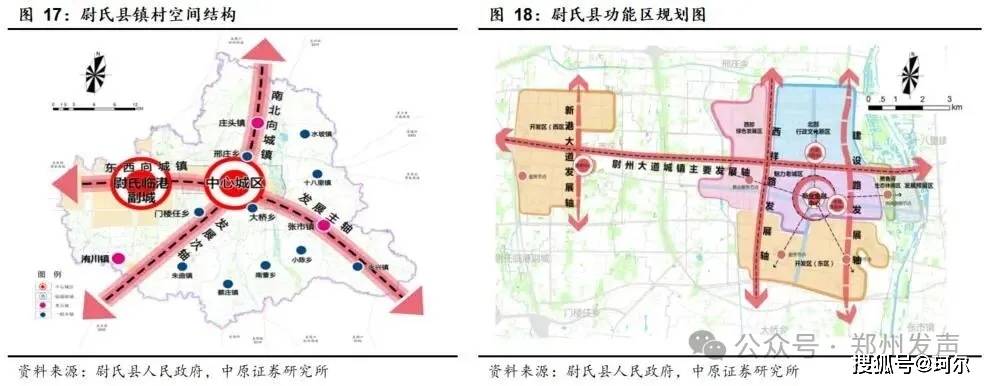 快看:助力郑开同城,这个片区又迎来一张王牌!
