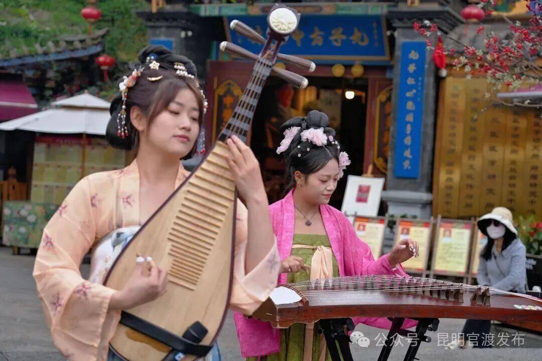 国庆充电指南丨官渡古镇成爆款打卡地?!快去一探究竟!攻略→