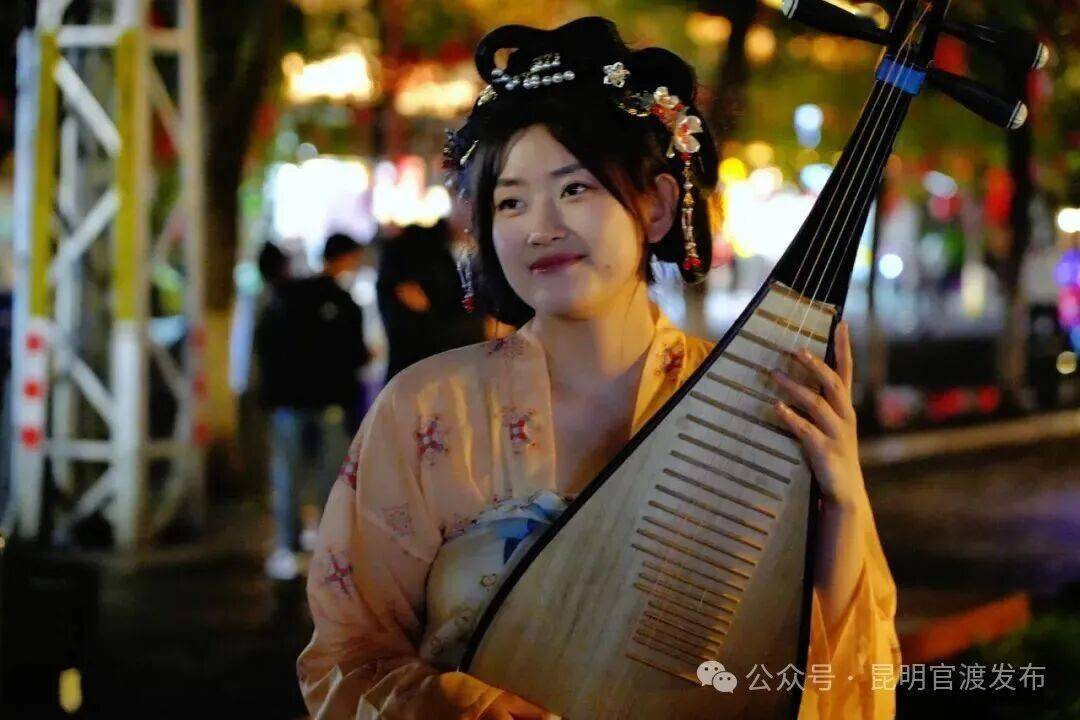 国庆充电指南丨官渡古镇成爆款打卡地?!快去一探究竟!攻略→