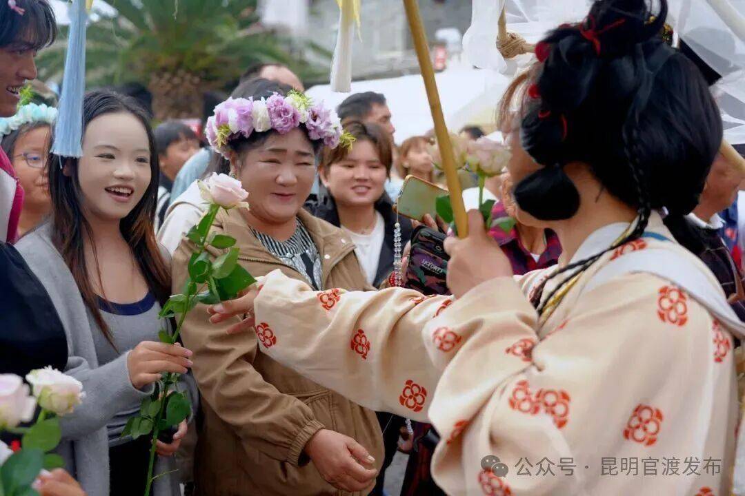 国庆充电指南丨官渡古镇成爆款打卡地?!快去一探究竟!攻略→