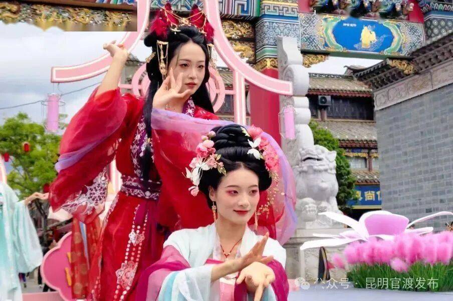 国庆充电指南丨官渡古镇成爆款打卡地?!快去一探究竟!攻略→