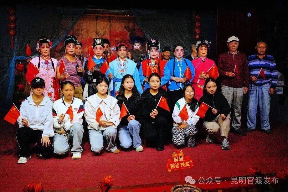 国庆充电指南丨官渡古镇成爆款打卡地?!快去一探究竟!攻略→