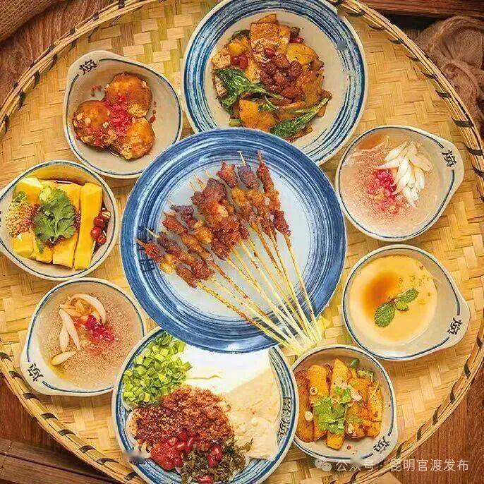 国庆充电指南丨官渡古镇成爆款打卡地?!快去一探究竟!攻略→