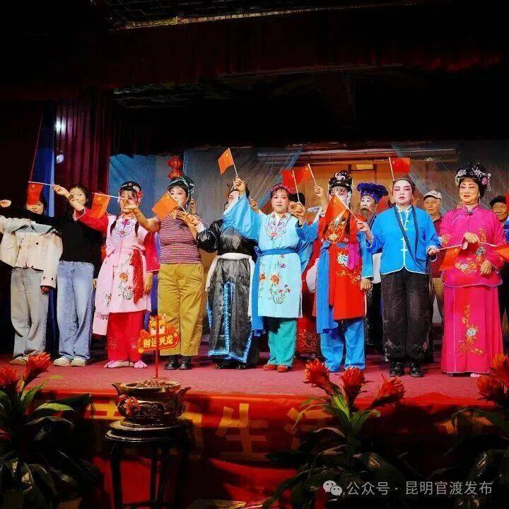 国庆充电指南丨官渡古镇成爆款打卡地?!快去一探究竟!攻略→