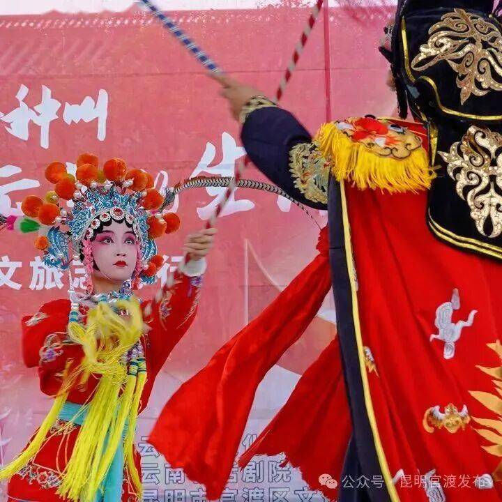 国庆充电指南丨官渡古镇成爆款打卡地?!快去一探究竟!攻略→