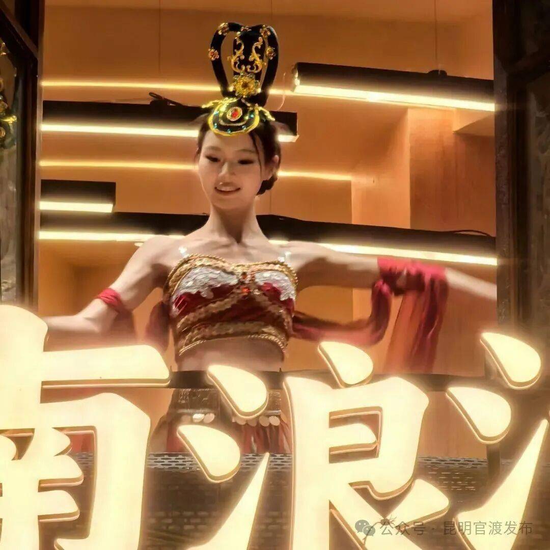 国庆充电指南丨官渡古镇成爆款打卡地?!快去一探究竟!攻略→