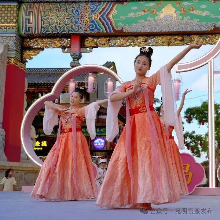 国庆充电指南丨官渡古镇成爆款打卡地?!快去一探究竟!攻略→