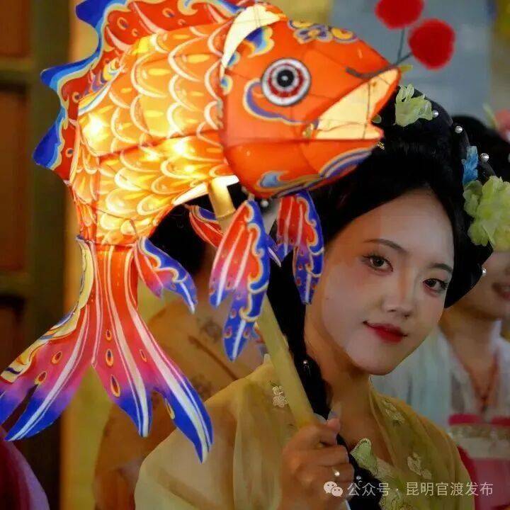 国庆充电指南丨官渡古镇成爆款打卡地?!快去一探究竟!攻略→