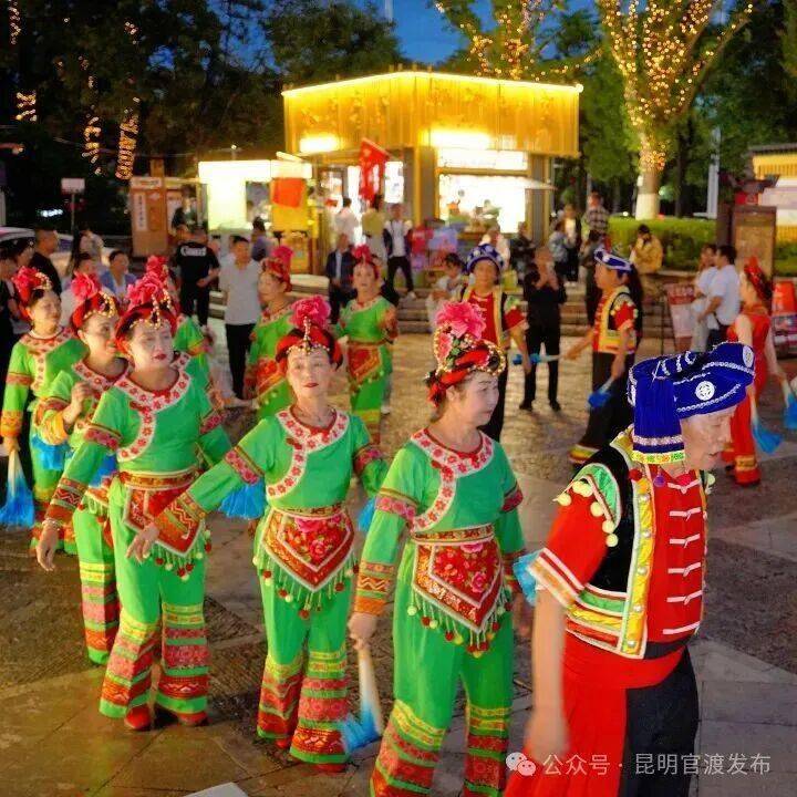 国庆充电指南丨官渡古镇成爆款打卡地?!快去一探究竟!攻略→