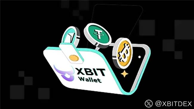 应对加密市场波动,XBIT Wallet 筑牢安全防线,打造专业币圈钱包新标杆