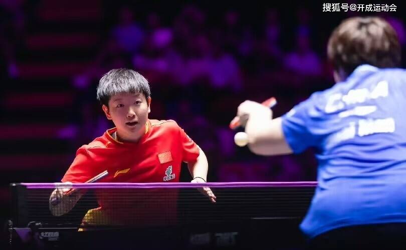 2025年WTT中国大满贯即将开赛+奖金约1460万元人民币!王楚钦身兼三项,扛起国乒大旗!孙颖莎双线作战