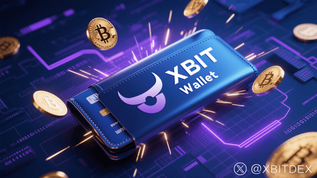 山寨币钱包防御增强 XBIT Wallet助力资产安全度过非农行情