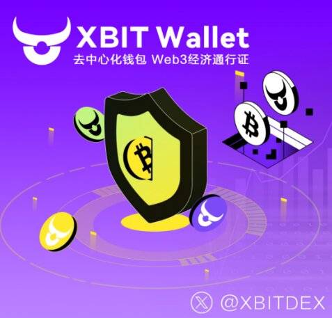 币安币钱包的进阶之选,作为Web3经济通行证XBIT Wallet的核心价值