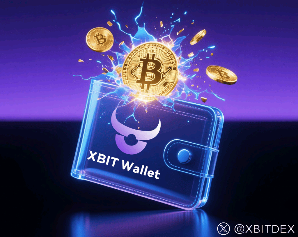 币钱包安全性再引关注,平台XBIT Wallet如何保护你的数字资产