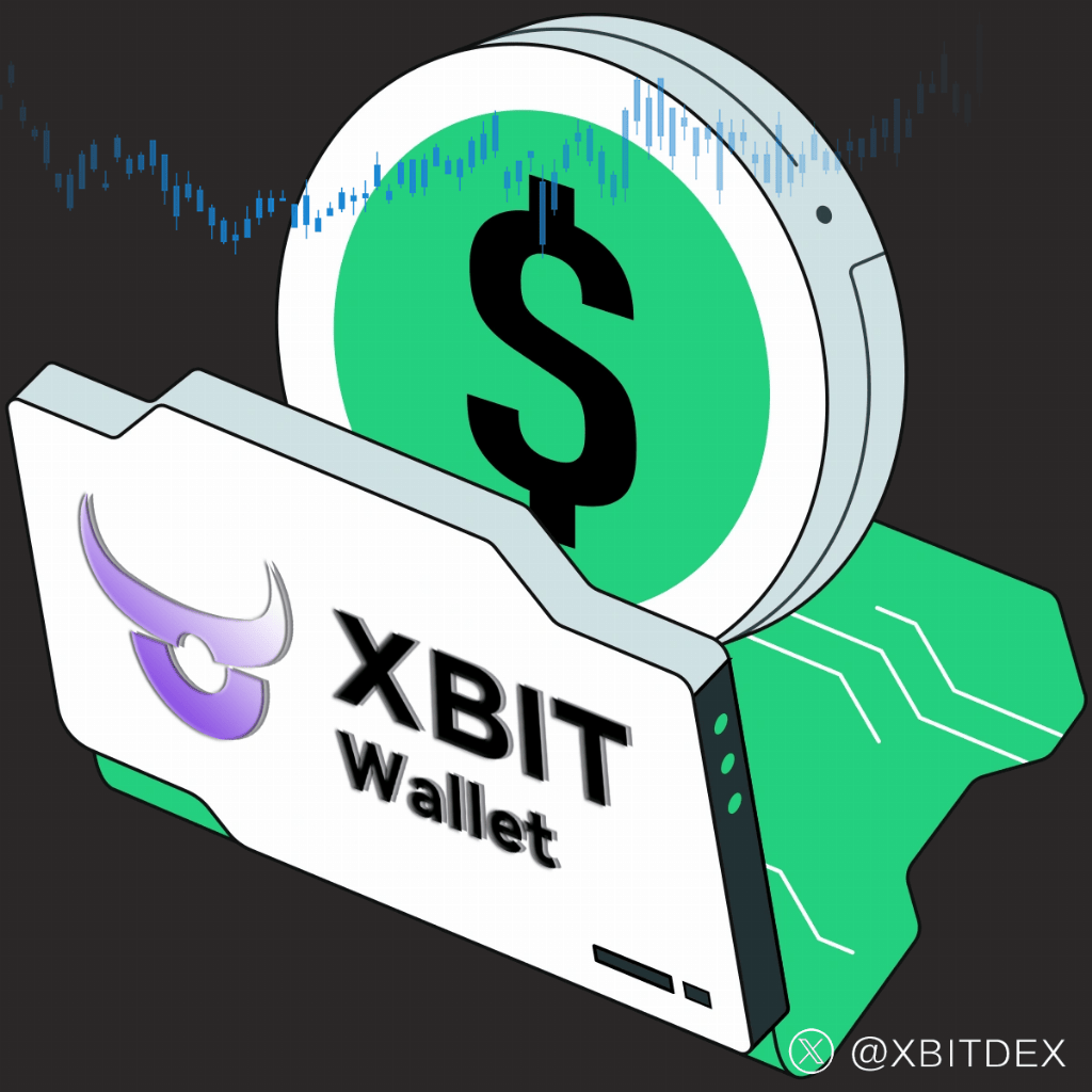 美联储降息周期下加密货币最新演进,XBIT Wallet的币圈钱包价值重构