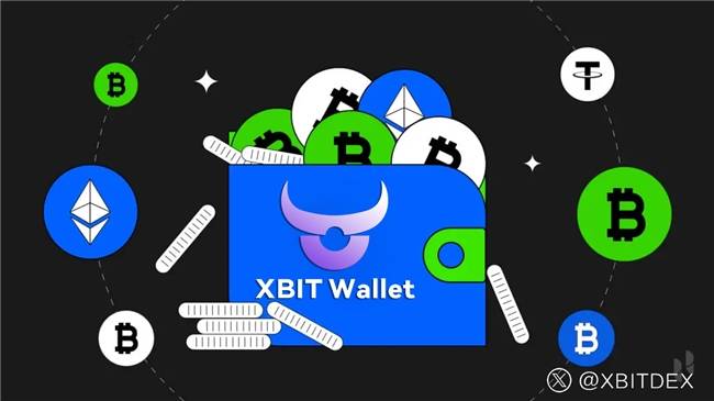 美联储降息最新预期下加密货币看涨,XBIT Wallet成稳定币钱包新选择
