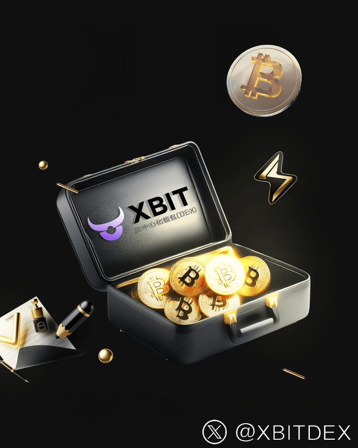 币安钱包狂吸金148亿位居榜首,最新XBIT Wallet硬核破局!