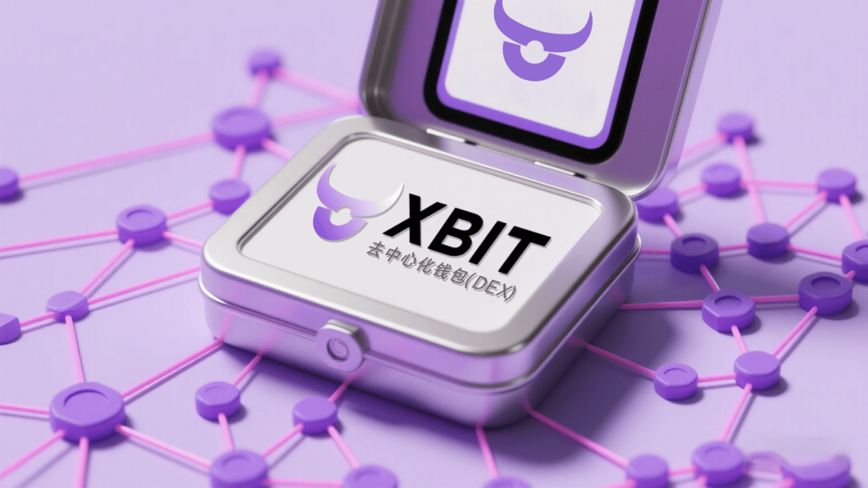 币安钱包狂吸金148亿位居榜首,最新XBIT Wallet硬核破局!