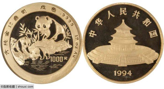 现代币行情:金价金币联动上涨 流通币显调整