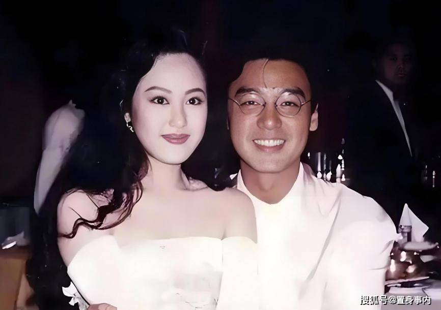 前妻掏空资产,欠债2.5亿,香港娱乐圈巨头的痛苦婚姻经历