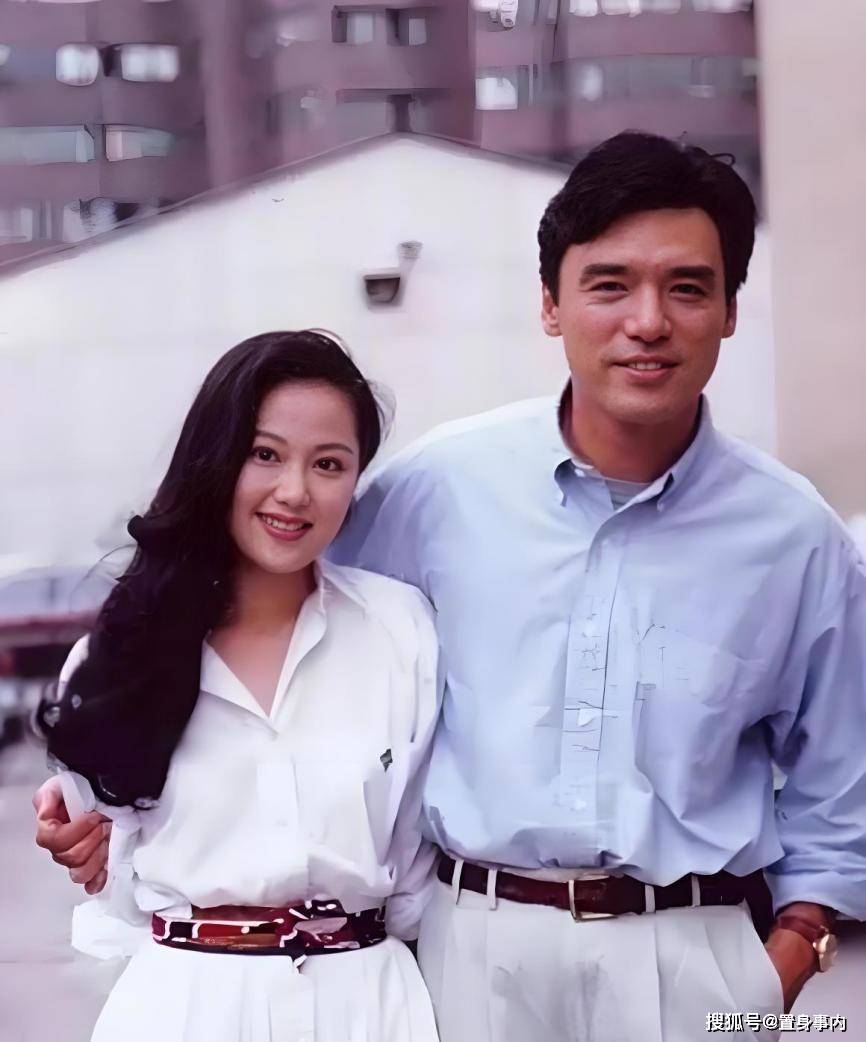 前妻掏空资产,欠债2.5亿,香港娱乐圈巨头的痛苦婚姻经历