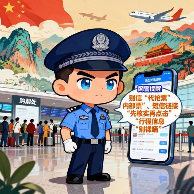 “网” 事安全行!网安守护不打烊