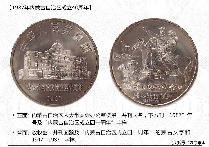 发行量最少的纪念币，如今价值800多元，当时都无人兑换