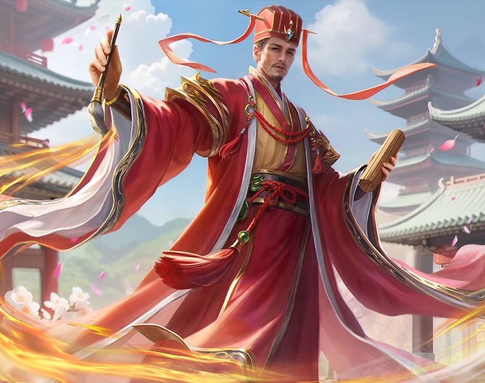 三国杀：什么叫做锻币神将？收租一波就跑路的刘巴如何！