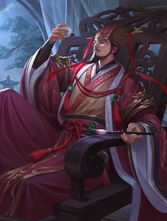 三国杀：什么叫做锻币神将？收租一波就跑路的刘巴如何！