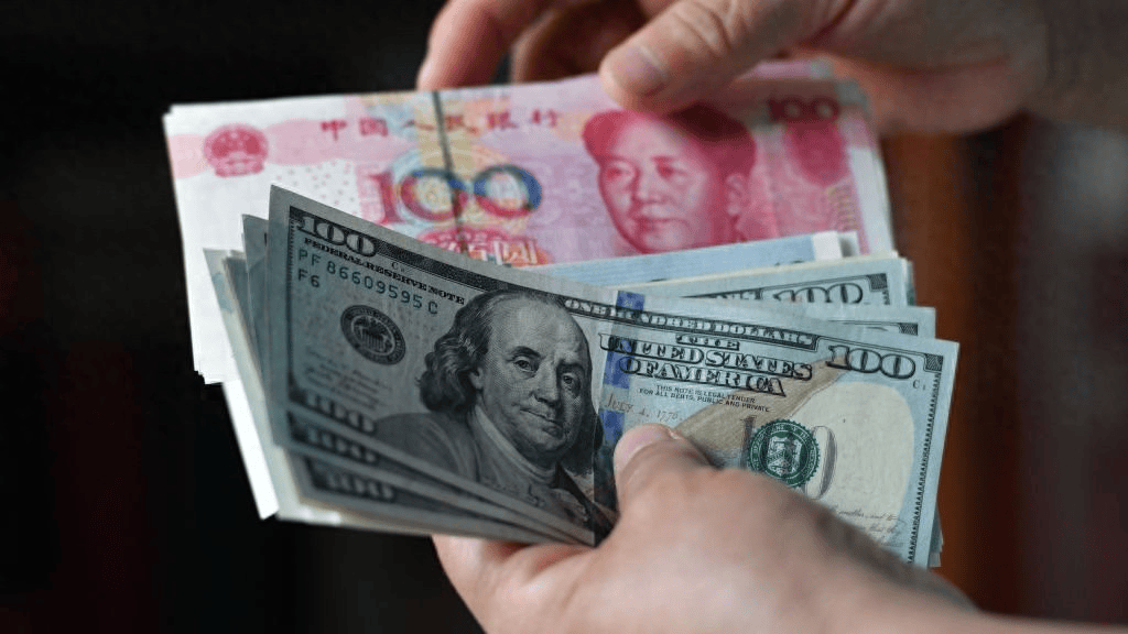中国GDP实际25万亿美元?升值破新高,高盛放话人民币被低估20%