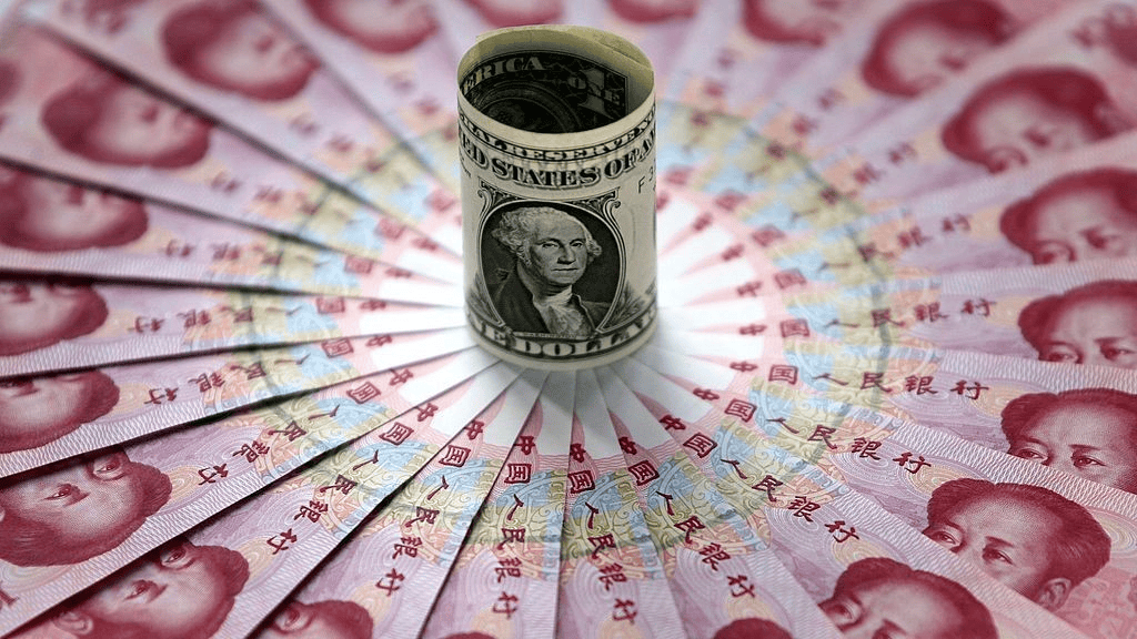 中国GDP实际25万亿美元?升值破新高,高盛放话人民币被低估20%