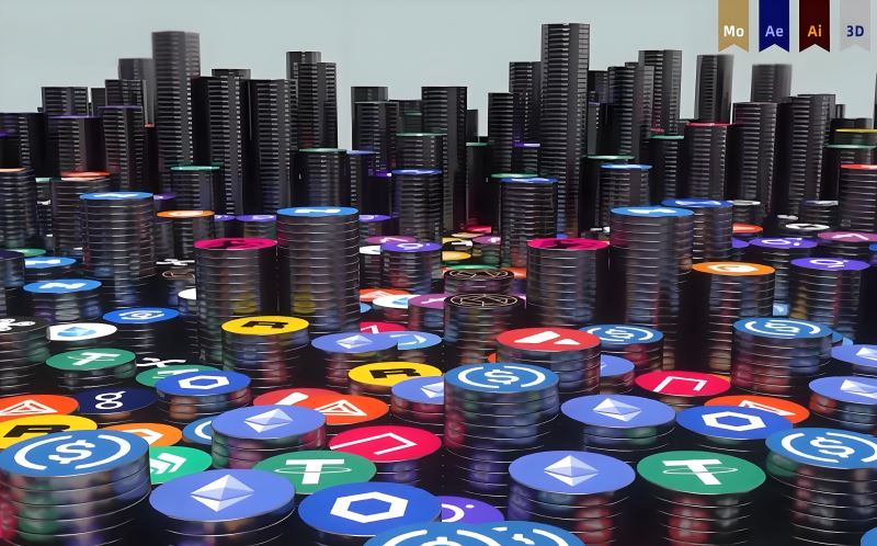 货币交易市场(虚拟币交易市场)